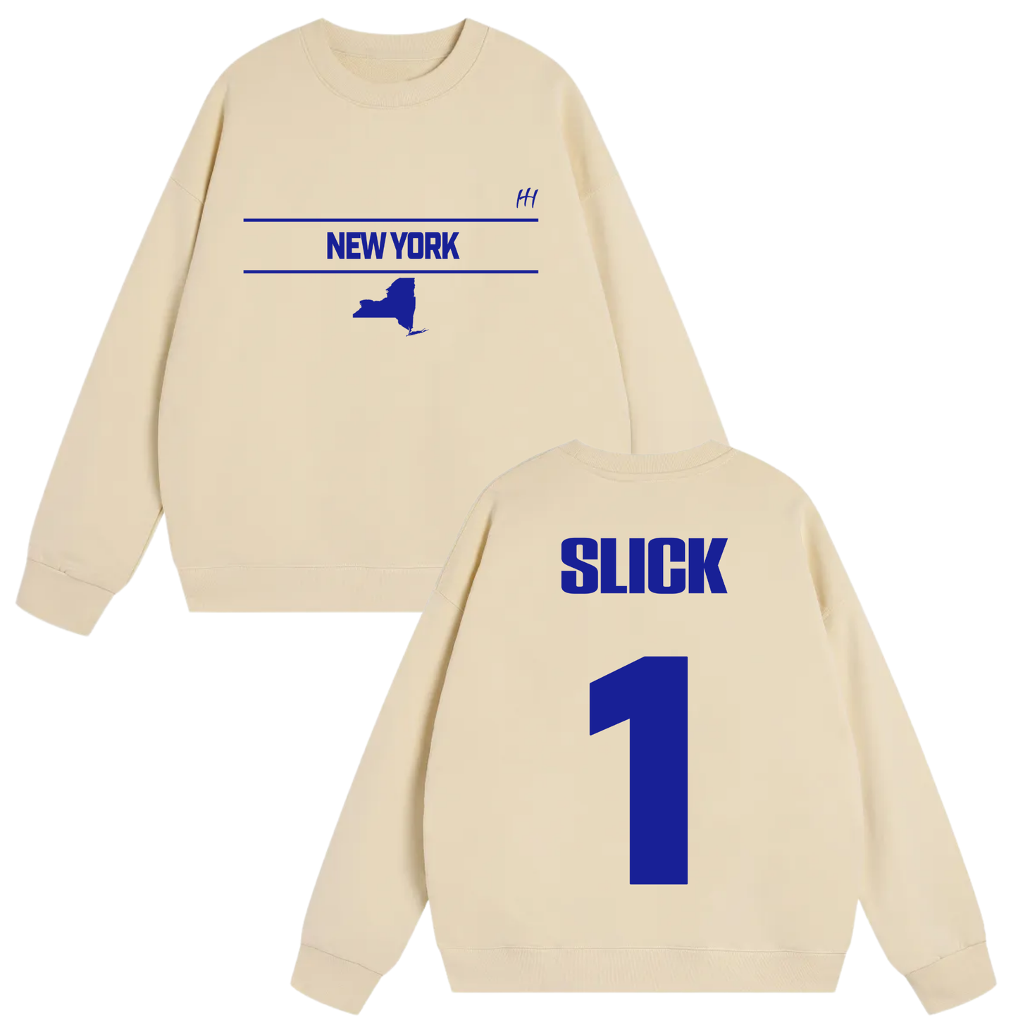 Ty Riddle Heavyweight Crewneck Sweatshirt