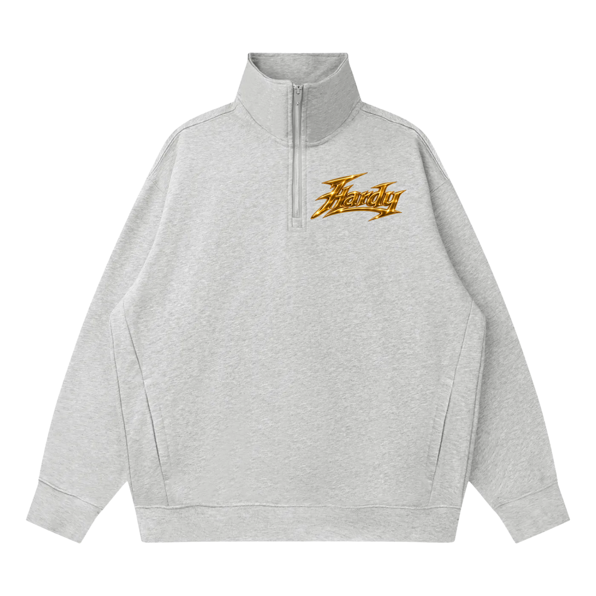 Moses Hardy Quarter-Zip