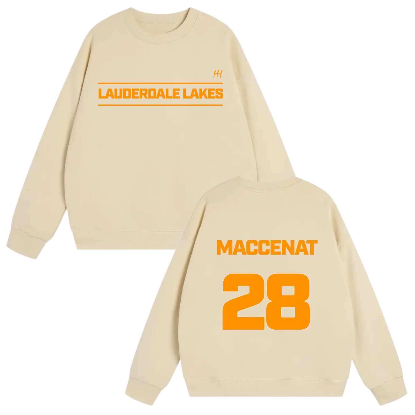 Schneider Maccenat Heavyweight Crewneck Sweatshirt