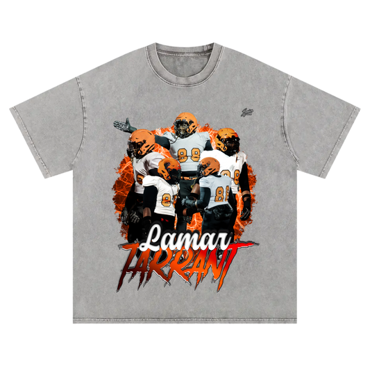 Lamar Tarrant Oversize T-shirt