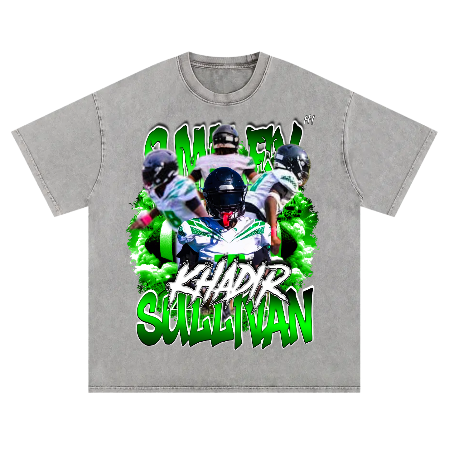 Khadir Sullivan Oversize T-shirt