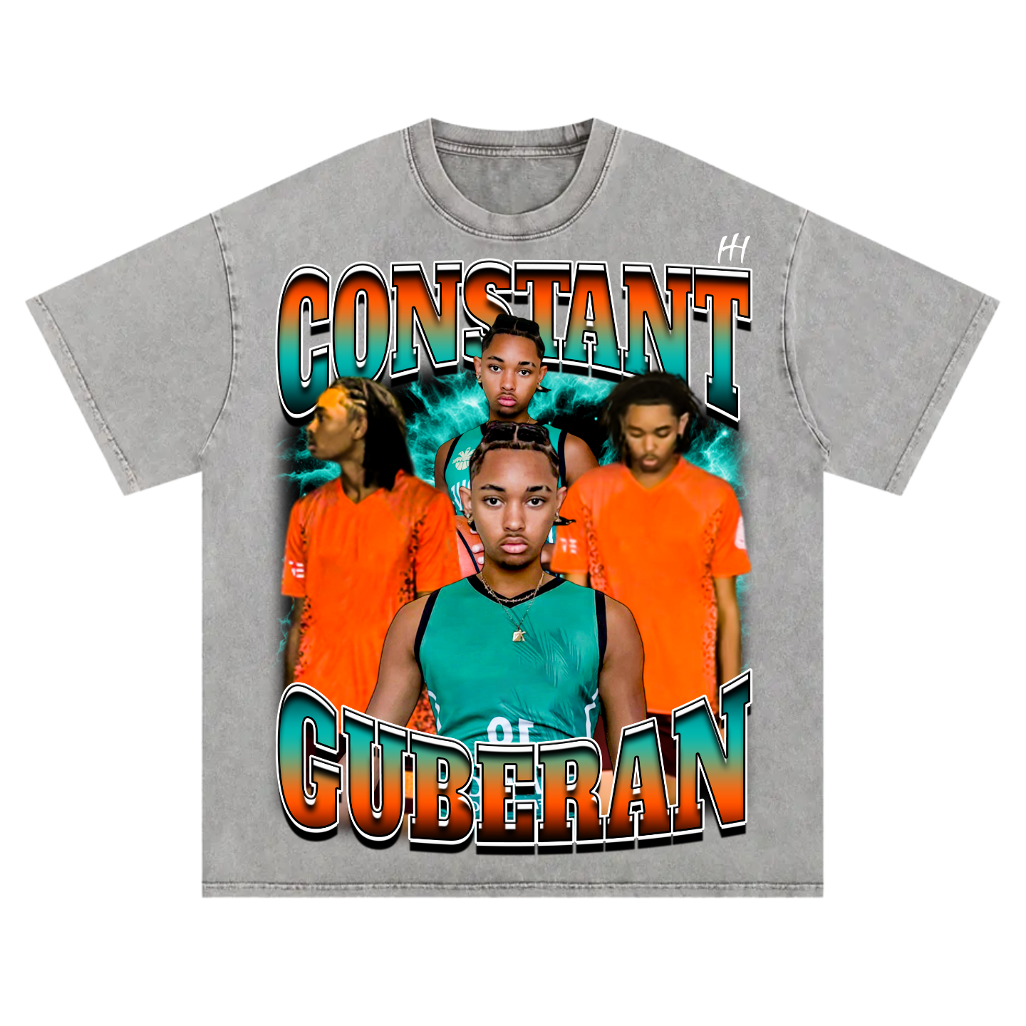 Constant Guberan Oversized T-shirt