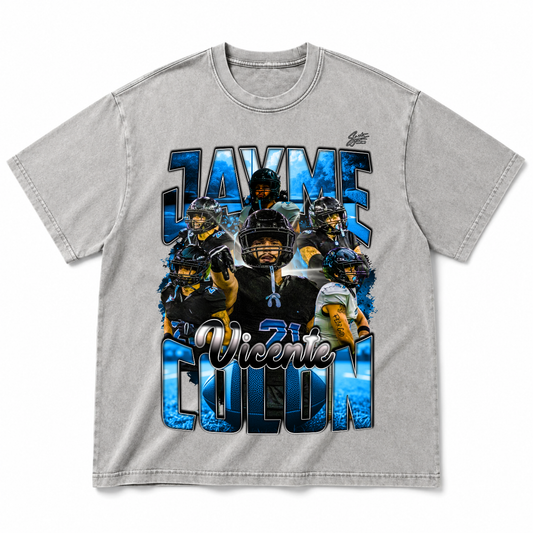 Jayme Vicente-Colon Oversize T-shirt