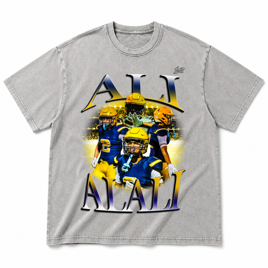 Ali Alali Oversize T-shirt