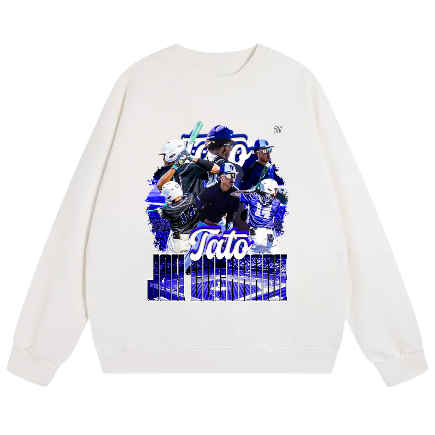 Joel Cochrane Heavyweight Crewneck Sweatshirt