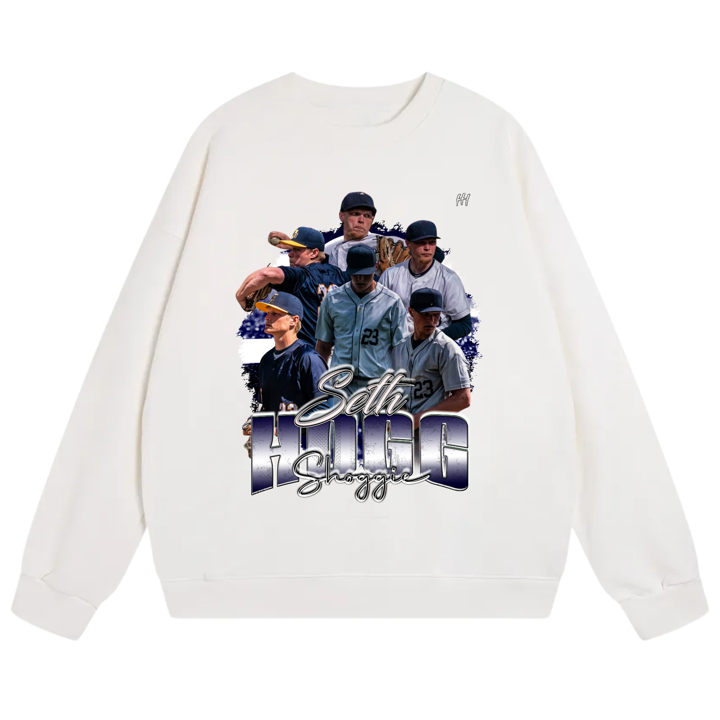 Seth Hogg Heavyweight Crewneck Sweatshirt