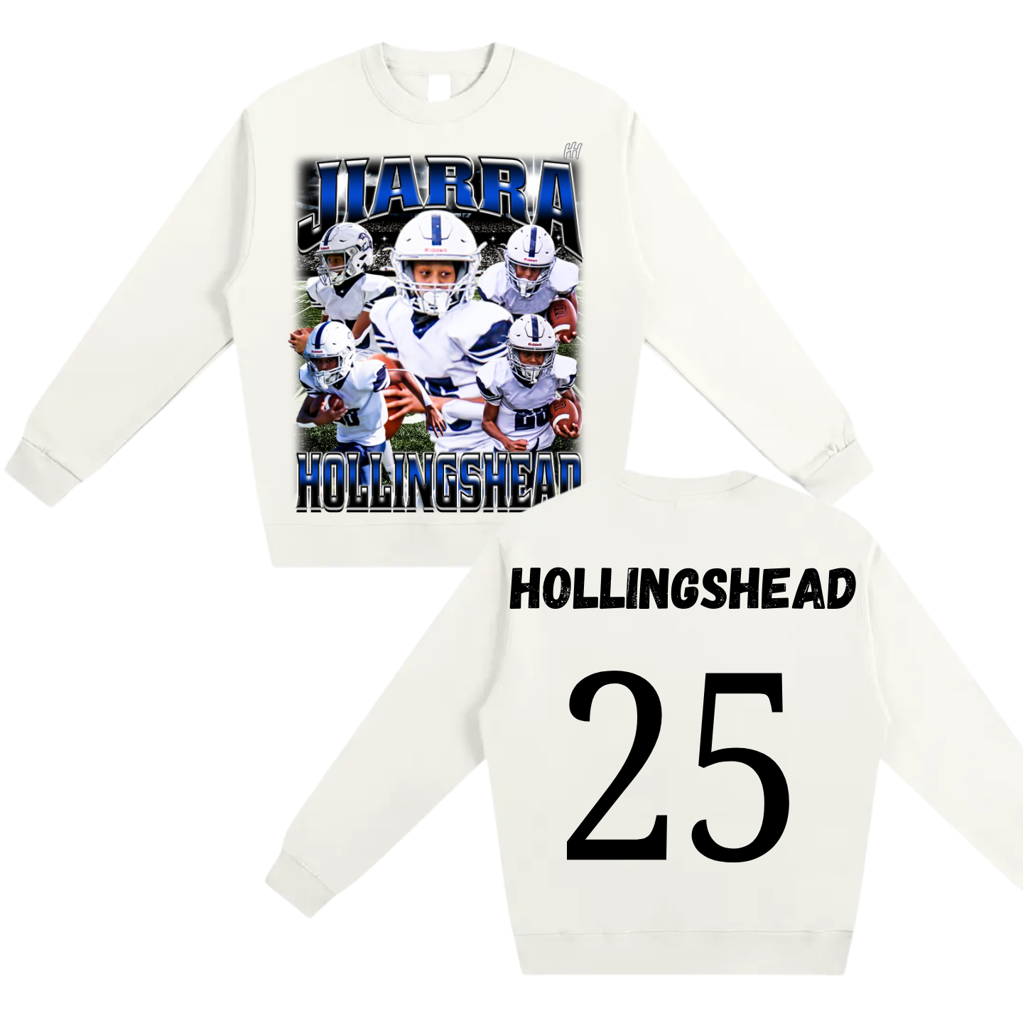 Jiarra Hollingshead Heavyweight Crewneck Sweatshirt
