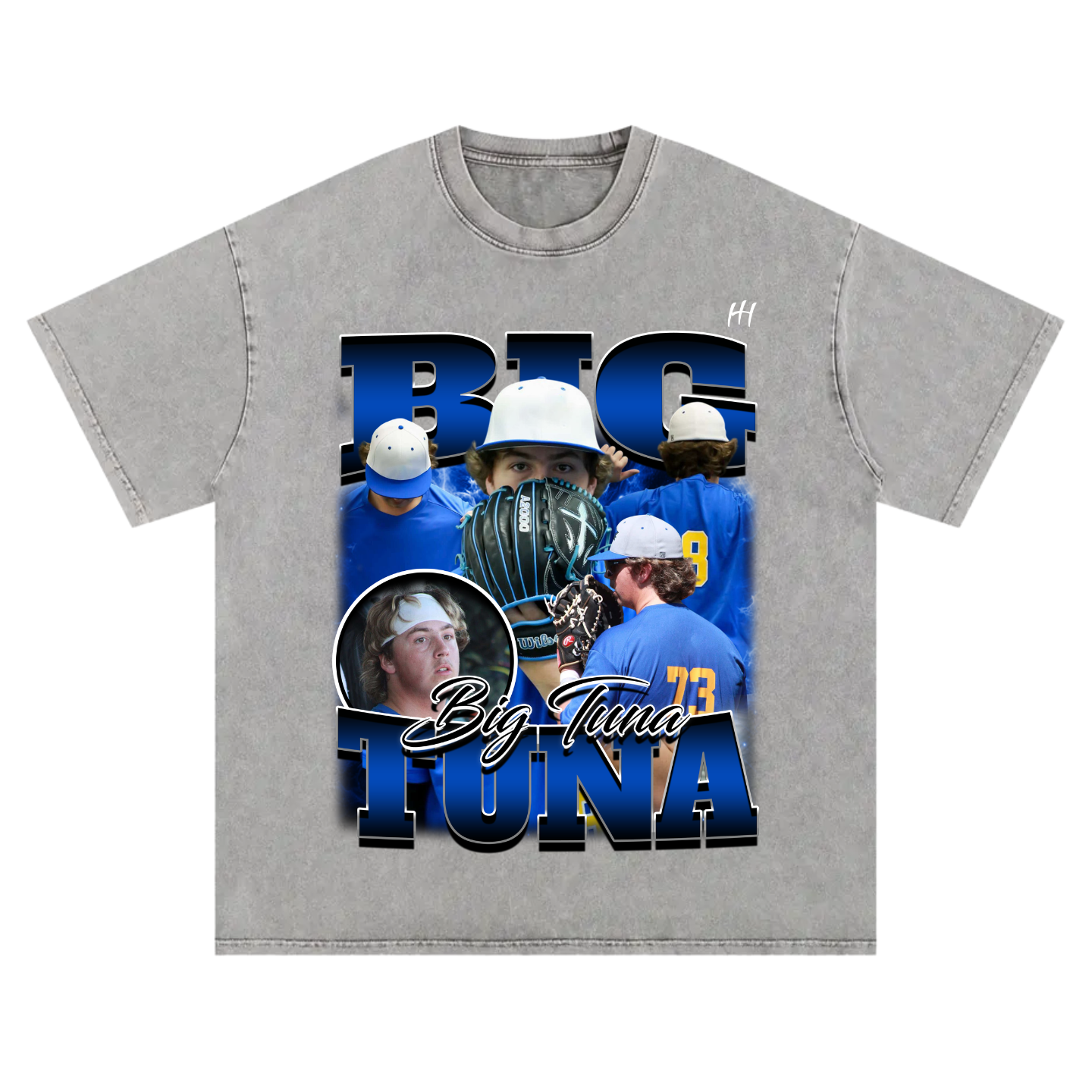 Carson Thompson Oversized T-shirt