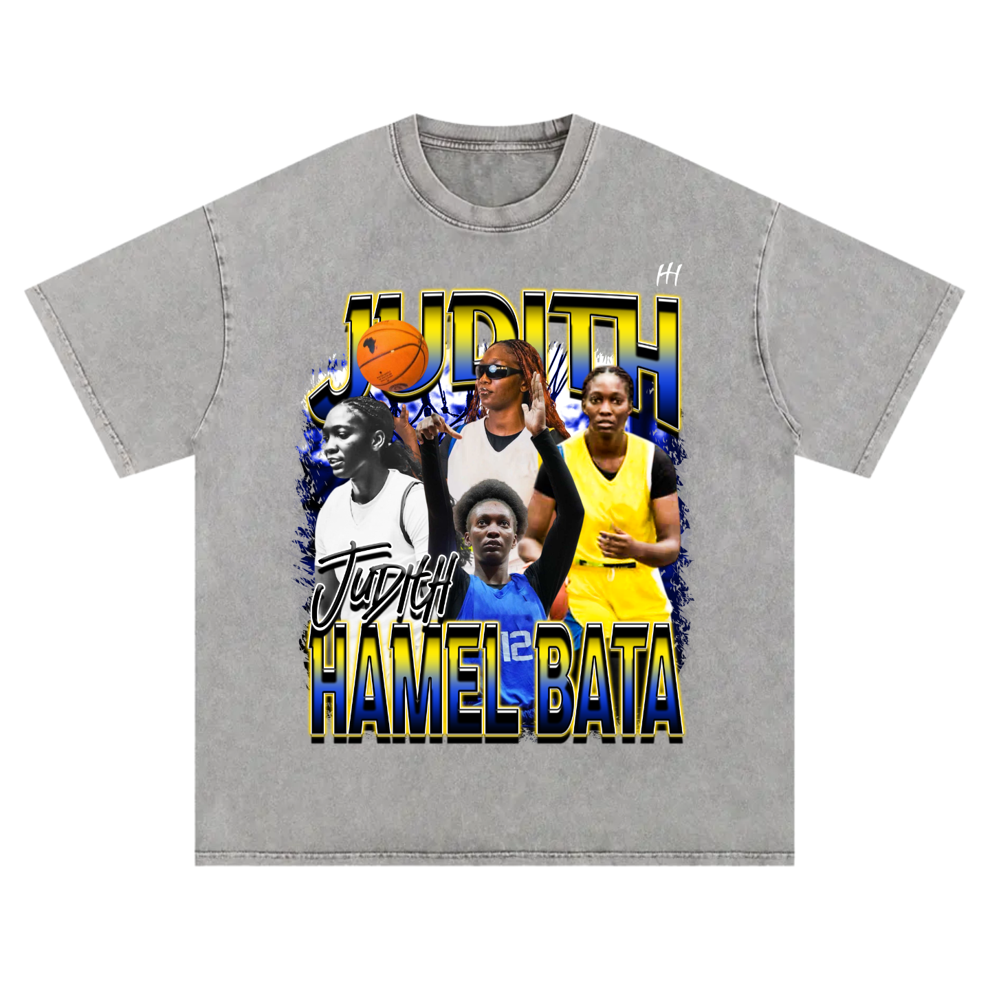 Judith Hamel BATA Oversized T-shirt