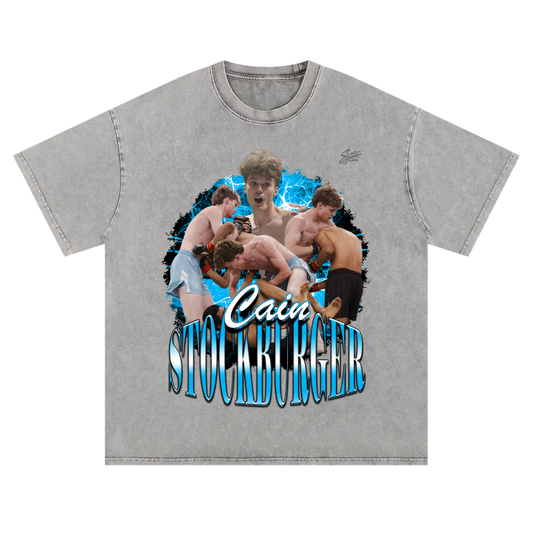 Cain Stockburger Oversize T-shirt