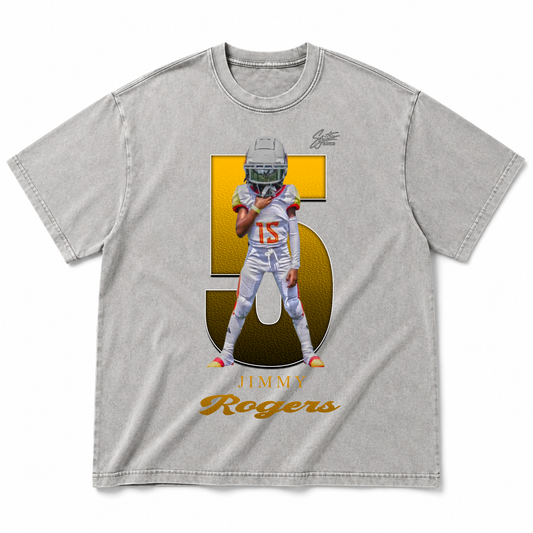 Jimmy Rogers Oversize T-shirt