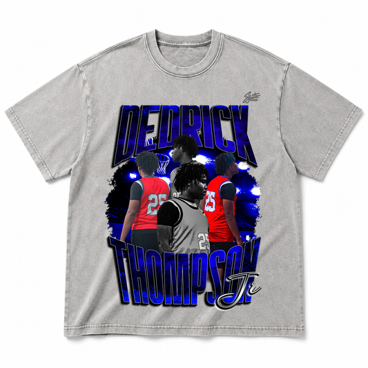 Dedrick Thompson Jr Oversize T-shirt
