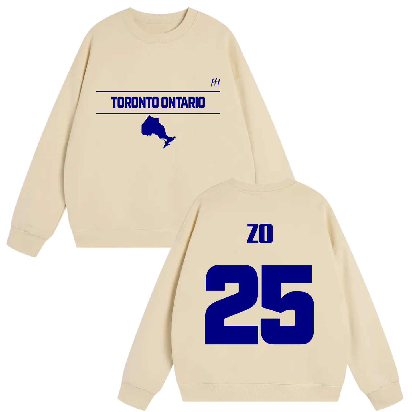 Afonso Kiala Heavyweight Crewneck Sweatshirt