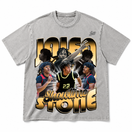 Jalen Stone Oversize T-shirt