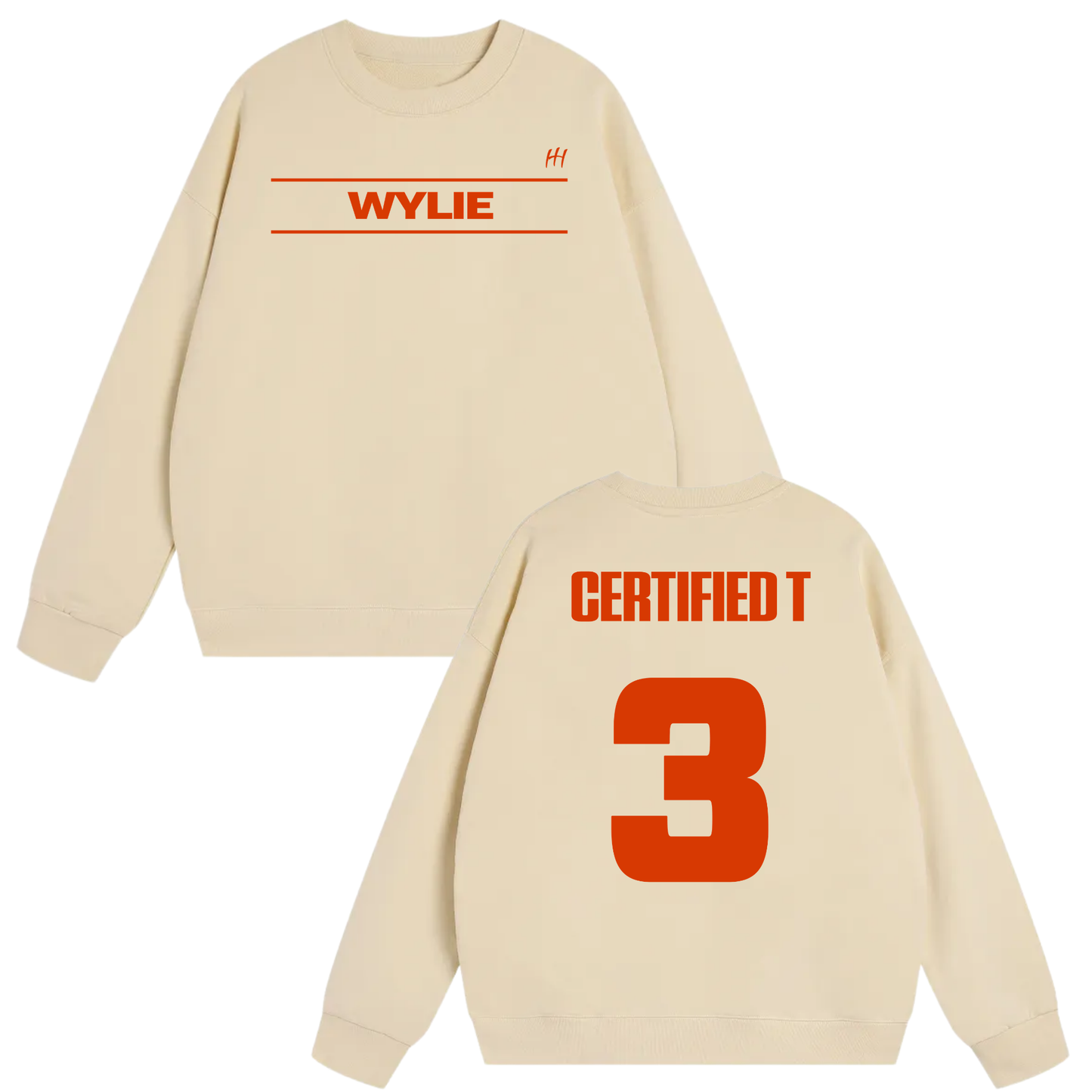 Tijan Singhateh Heavyweight Crewneck Sweatshirt