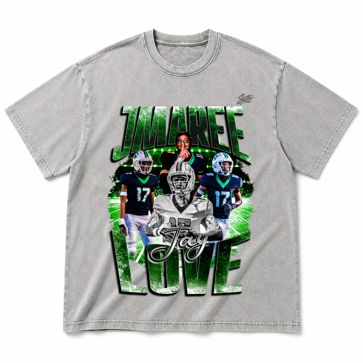 JMaree Love Oversize T-shirt