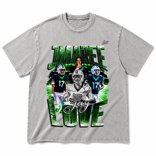JMaree Love Oversize T-shirt