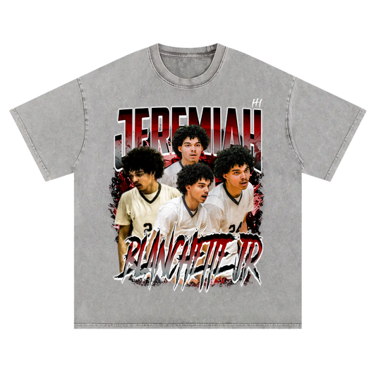 Jeremiah Blanchette Jr Oversize T-shirt