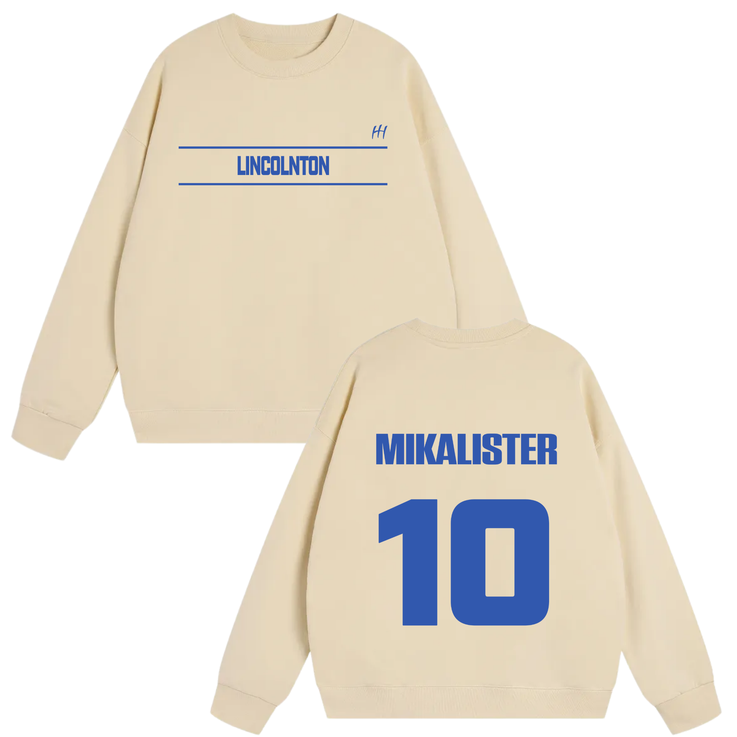 Mikalister Andersen Heavyweight Crewneck Sweatshirt
