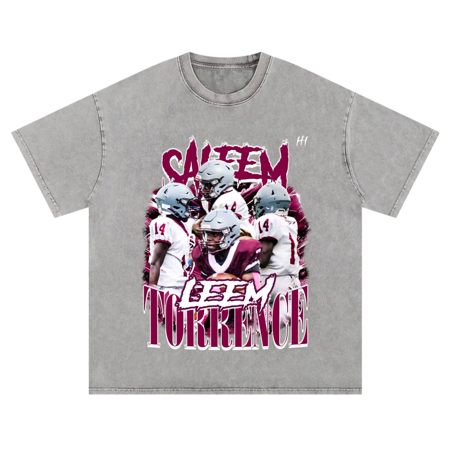 Saleem Torrence Oversize T-shirt