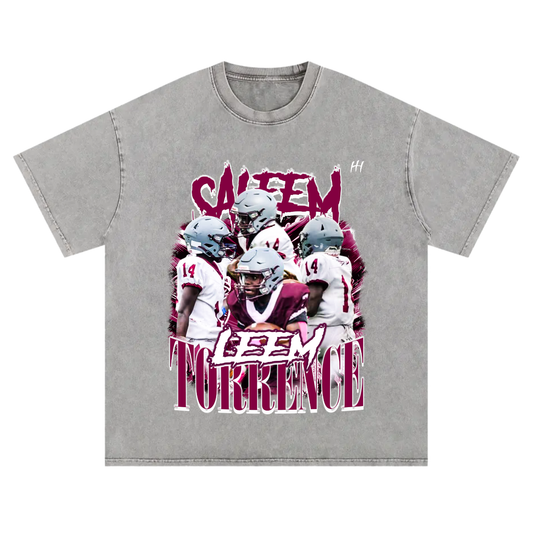 Saleem Torrence Oversize T-shirt
