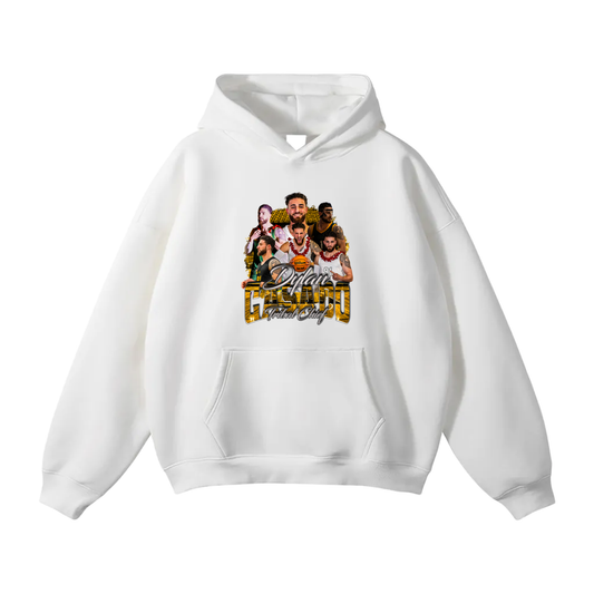 Dylan Casado Oversize Fleeced Hoodie