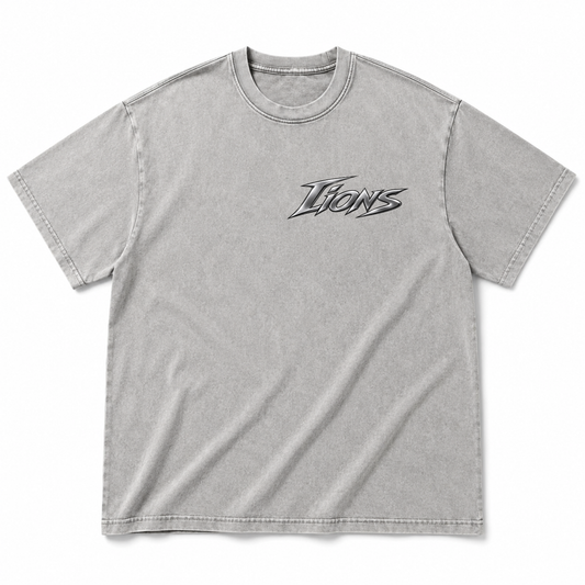 George Lewis Oversize T-shirt