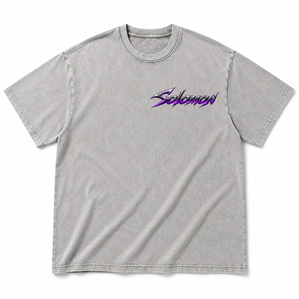 Kenneth Solomon Oversize T-shirt