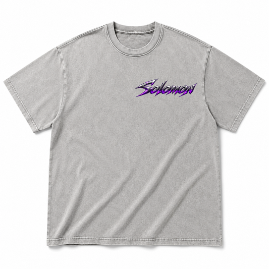 Kenneth Solomon Oversize T-shirt