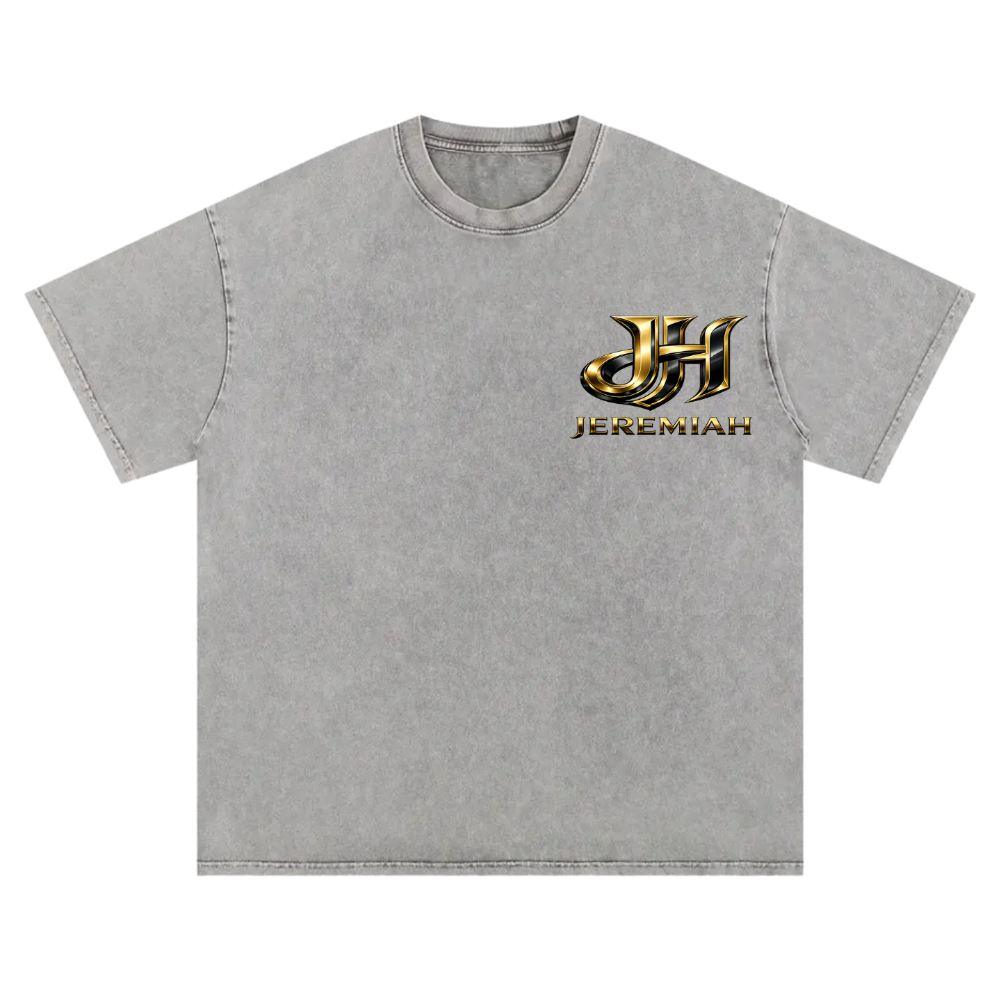 Jeremiah Gibson Oversize T-shirt