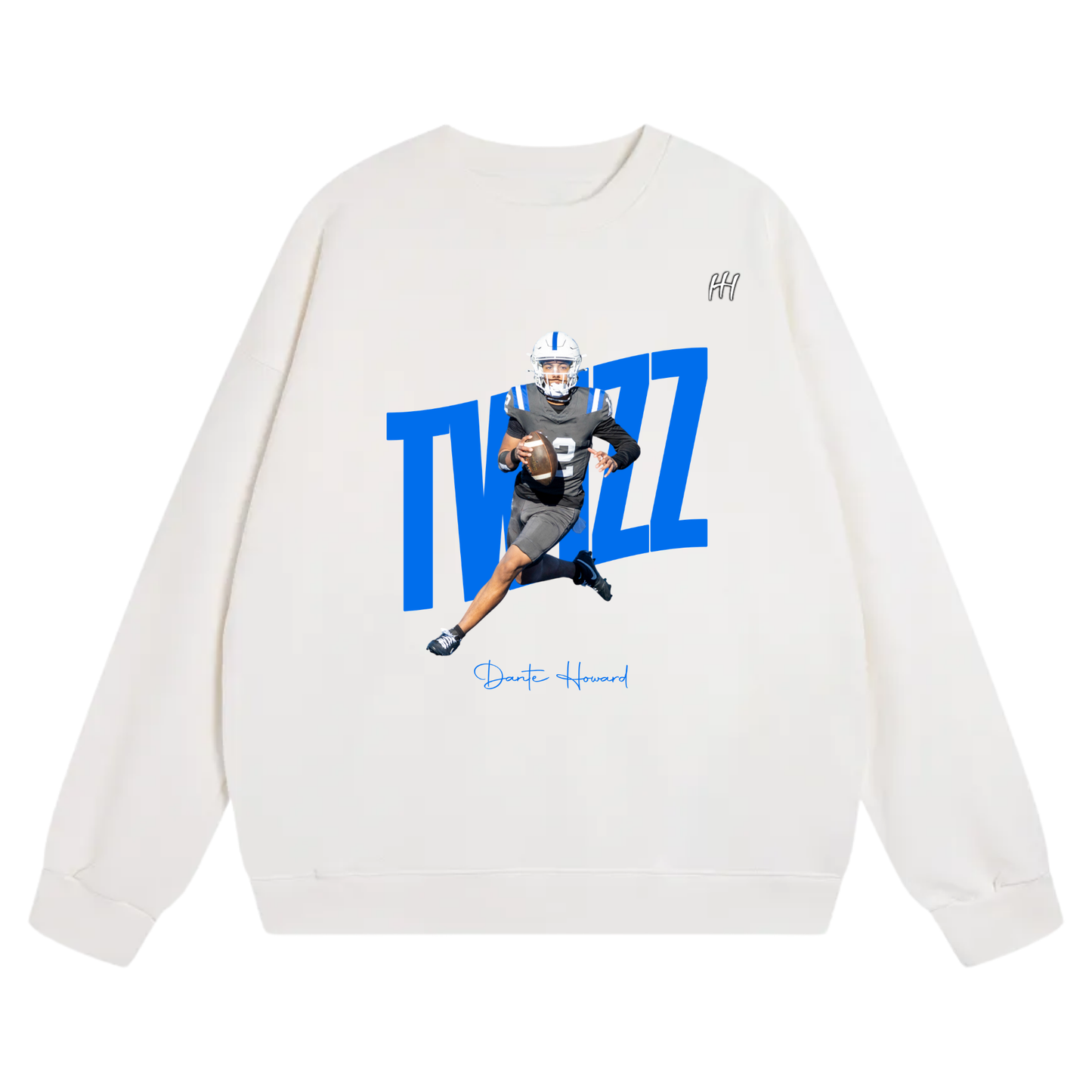 Dante Howard Heavyweight Crewneck Sweatshirt