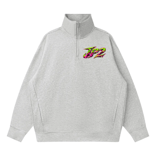 Jari Perkins Quarter-Zip