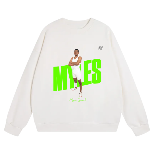 Myles Small Heavyweight Crewneck Sweatshirt