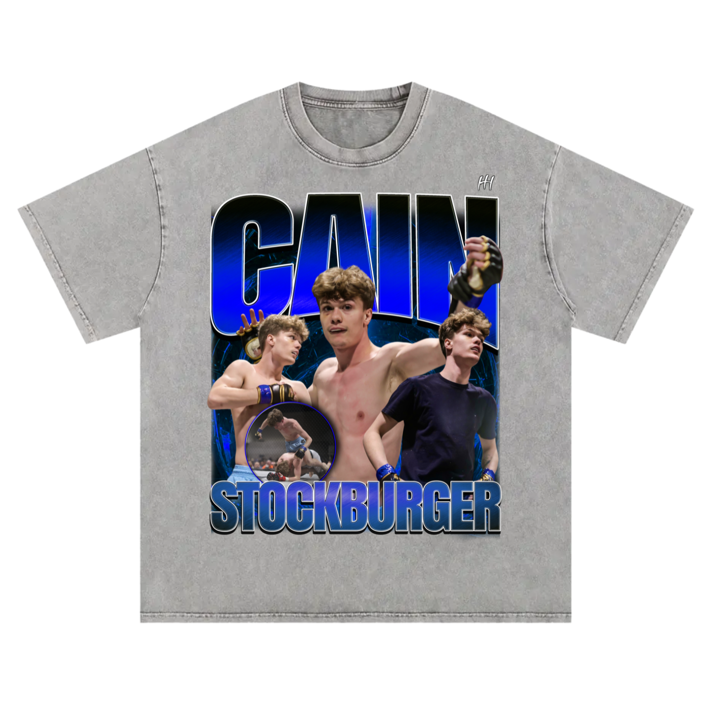 Cain Stockburger Oversized T-shirt