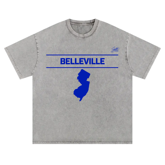 Jerome Hodges JR Oversize T-shirt