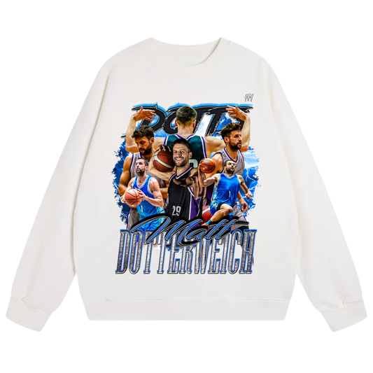 Matt Dotterweich Heavyweight Crewneck Sweatshirt