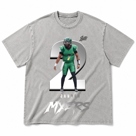 Jarren Myers Oversize T-shirt