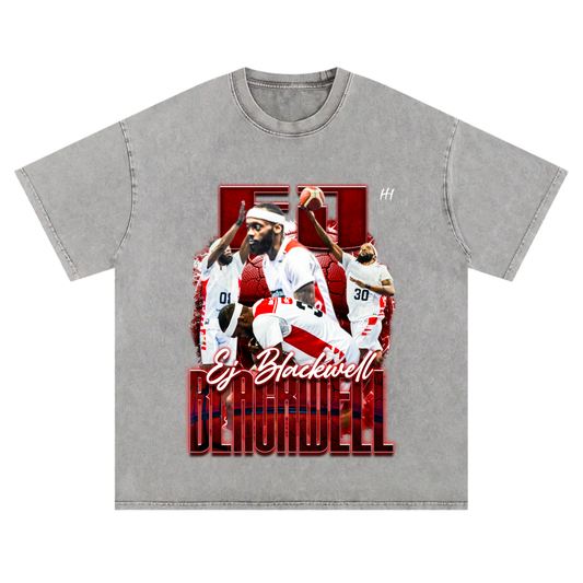 EJ Blackwell Oversize T-shirt