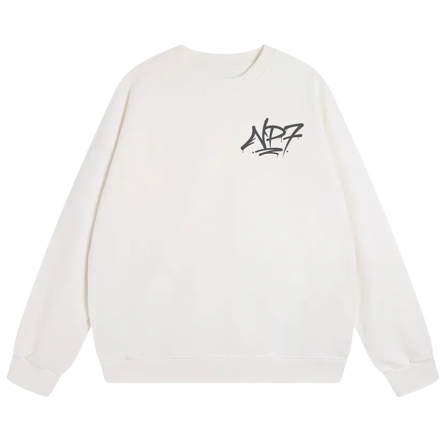 Nikola Prokić Heavyweight Crewneck Sweatshirt