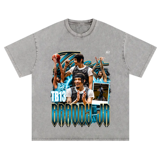 Theo Braddy JR Oversize T-shirt