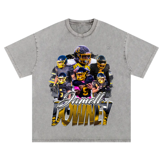 Jamell Downey Oversize T-shirt