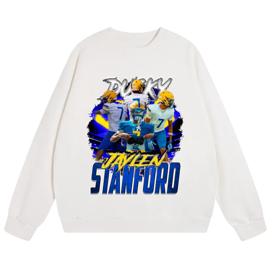 Jaylen Stanford Heavyweight Crewneck Sweatshirt