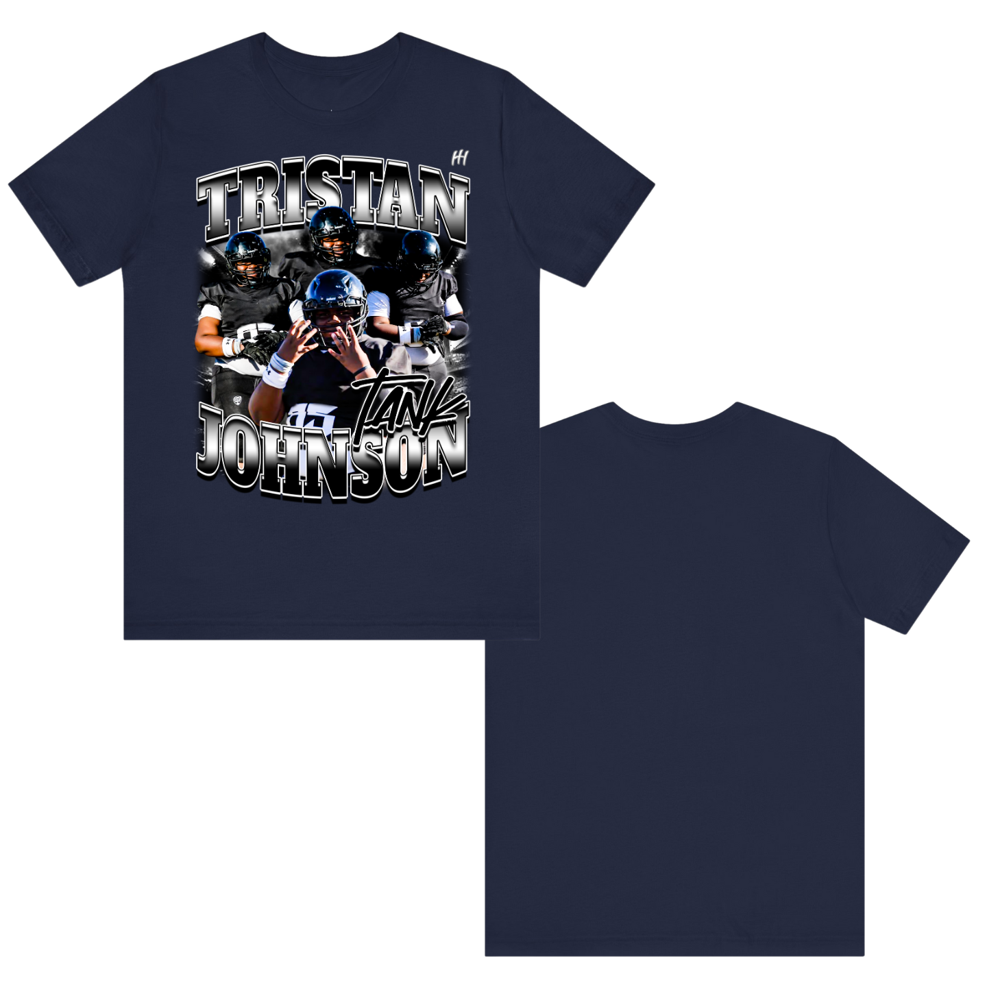 Tristan Johnson T-shirt
