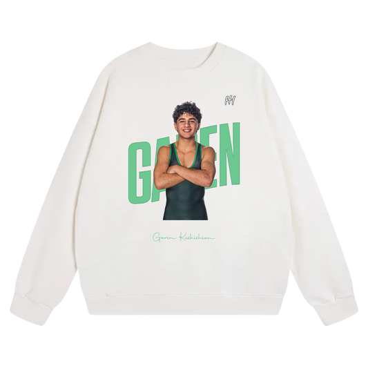 Garen Keshishian Heavyweight Crewneck Sweatshirt