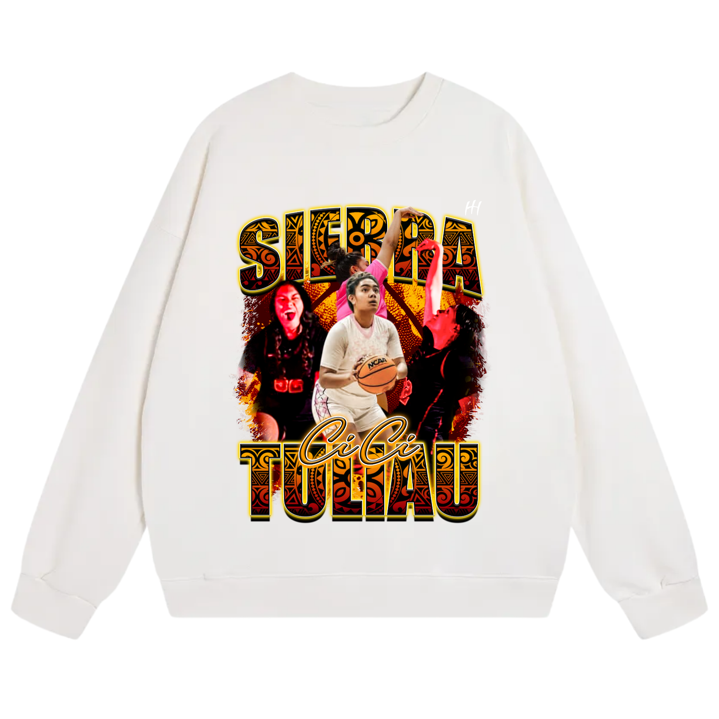 Sierra Tuliau Heavyweight Crewneck Sweatshirt