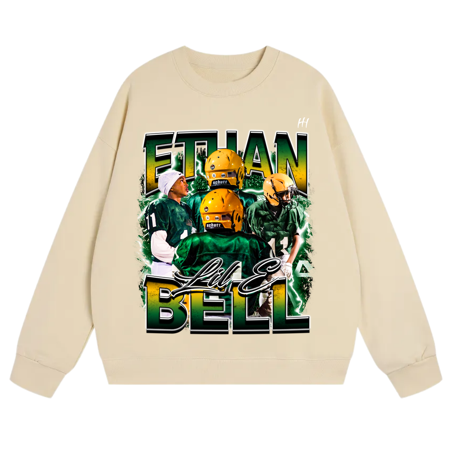Ethan Bell Heavyweight Crewneck Sweatshirt