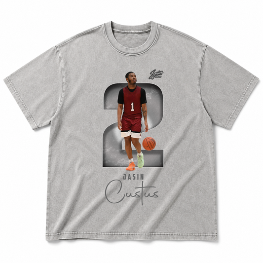 Jasin Custus Oversize T-shirt