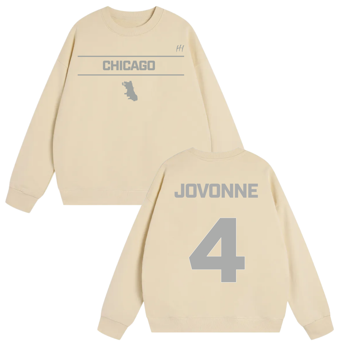 Jovonne Jackson Heavyweight Crewneck Sweatshirt