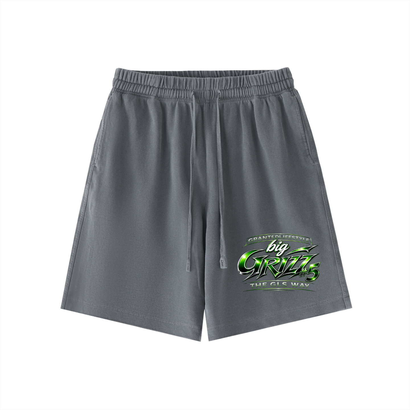 Big Grizz Heavyweight Shorts