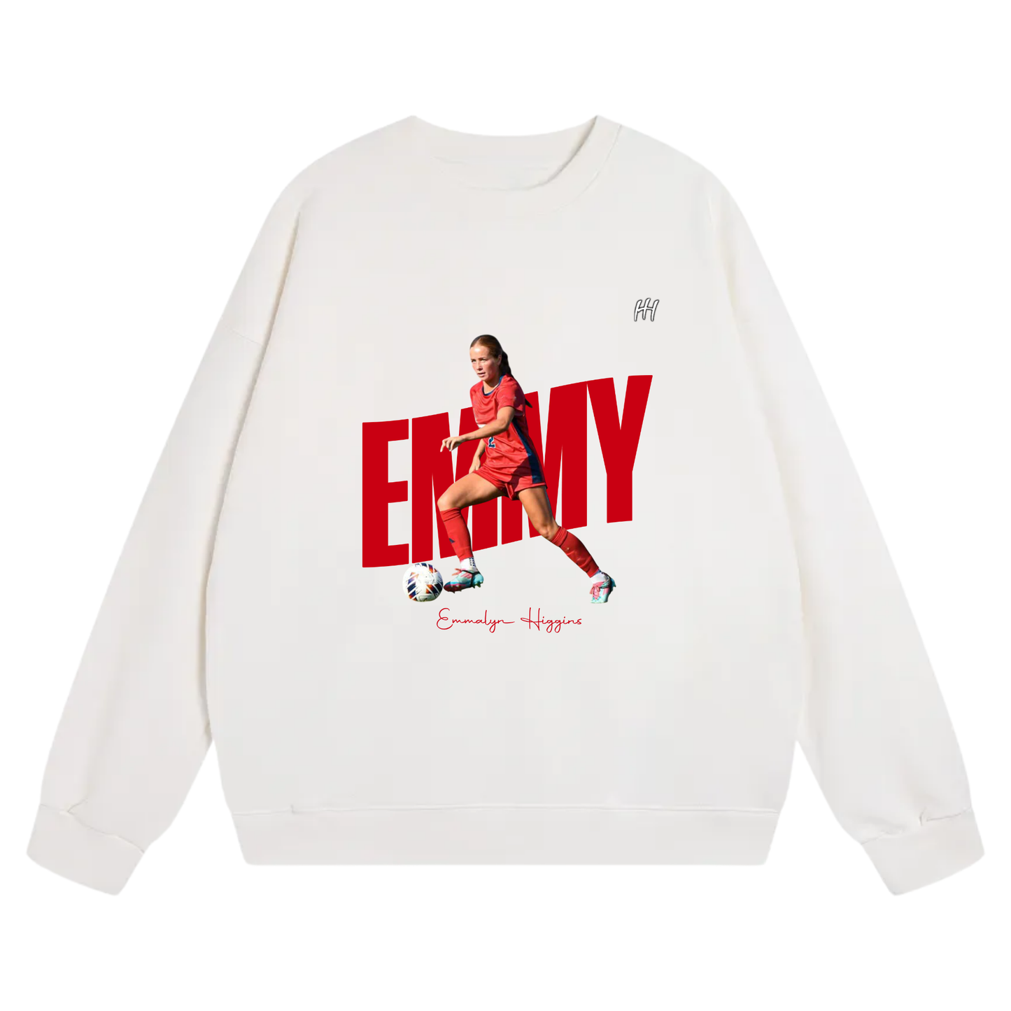 Emmalyn Higgins Heavyweight Crewneck Sweatshirt